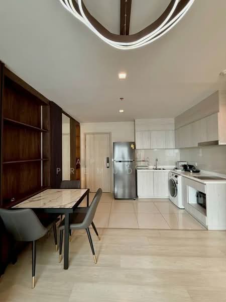 Life One Wireless, Bangkok, 1 Wireless Road, Lumphini, Pathum Wan, Bangkok, 2 Bedrooms, 63 sqm, Condo For Rent, by Apisit Premudom, 500291646 - DDproperty.com