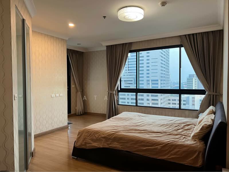 ให้เช่า - Supalai Casa Riva : ศุภาลัย คาซา ริวา, กรุงเทพ