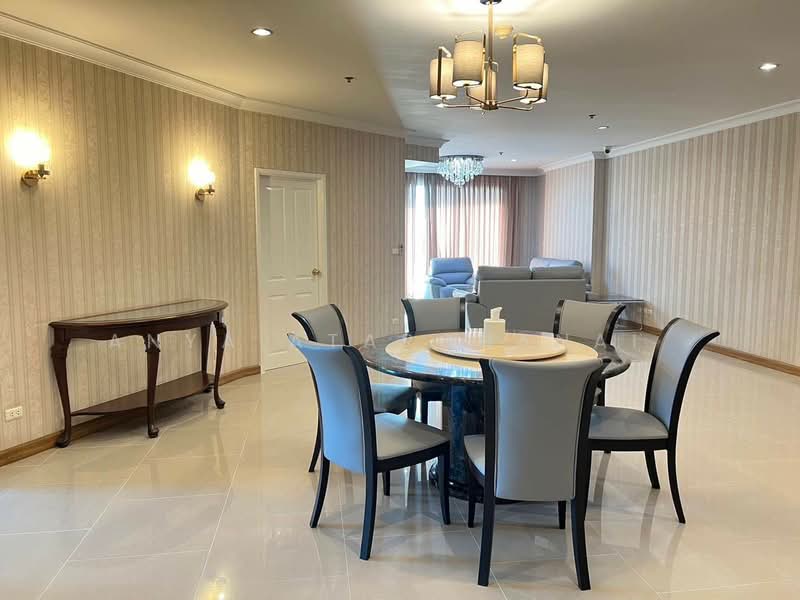 For Rent - Supalai Casa Riva, Bangkok
