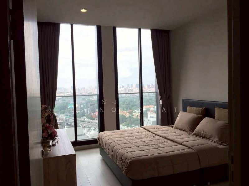 Noble Ploenchit, Bangkok, 1035 Ploenchit Road, Lumphini, Pathum Wan, Bangkok, 2 Bedrooms, 70 sqm, Condo For Rent, by Banjarat Thanomchat, 500291649 - DDproperty.com
