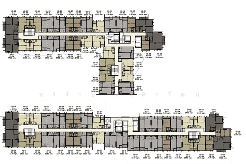 IDEO Q Chula - Samyan, Bangkok, 660-662 Rama 4 Road, Maha Phrutharam, Bang Rak, Bangkok, Studio, 22 sqm, Condo For Sale, by หริรักษ์ ตั้งติรวัฒน์, 500291652 - DDproperty.com