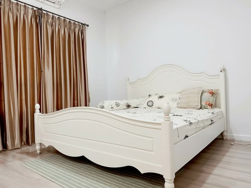 Modi Villa Ladkrabang-Suvarnabhumi, Chachoengsao, Luang Phaeng Road, Khlong Luang Phaeng, Muang Chachoengsao, Chachoengsao, 3 Bedrooms, 100 sqm, Townhouse For Sale, by The Best Property อิ๋ว, 500291655 - DDproperty.com