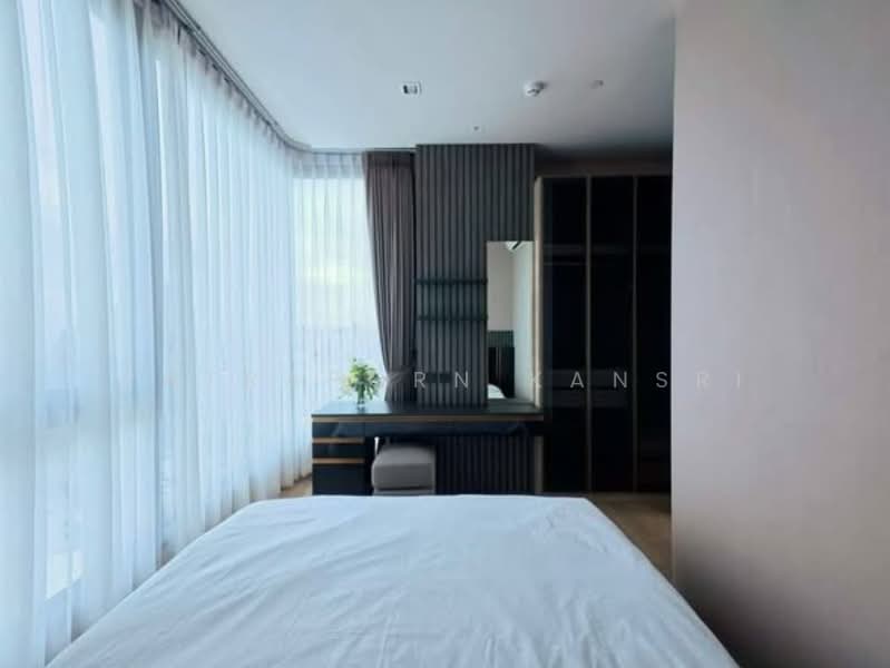 The Crest Park Residences, Bangkok, 1198 Phahonyothin Road, Jom Phon, Chatuchak, Bangkok, 2 Bedrooms, 51 sqm, Condo For Rent, by Patraporn Kansri, 500291656 - DDproperty.com