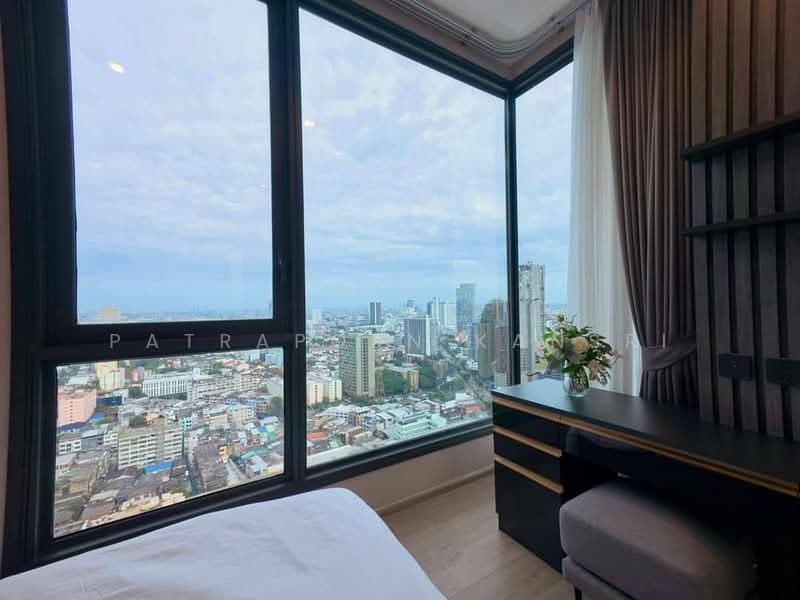 The Crest Park Residences, Bangkok, 1198 Phahonyothin Road, Jom Phon, Chatuchak, Bangkok, 2 Bedrooms, 51 sqm, Condo For Rent, by Patraporn Kansri, 500291656 - DDproperty.com