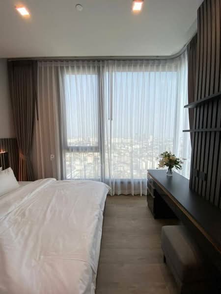 The Crest Park Residences, Bangkok, 1198 Phahonyothin Road, Jom Phon, Chatuchak, Bangkok, 2 Bedrooms, 51 sqm, Condo For Rent, by Patraporn Kansri, 500291656 - DDproperty.com
