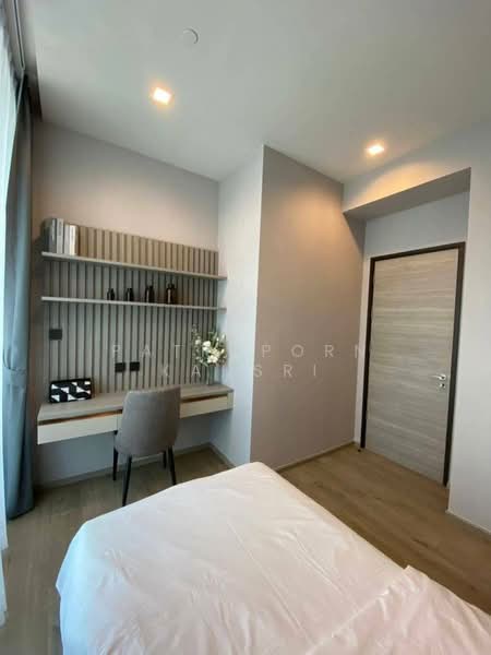 The Crest Park Residences, Bangkok, 1198 Phahonyothin Road, Jom Phon, Chatuchak, Bangkok, 2 Bedrooms, 51 sqm, Condo For Rent, by Patraporn Kansri, 500291656 - DDproperty.com