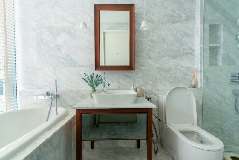Khun By Yoo, Bangkok, 338 Thonglor Road, Khlong Tan Nua, Watthana, Bangkok, 1 Bedroom, 54 sqm, Condo For Rent, by Banjarat Thanomchat, 500291660 - DDproperty.com