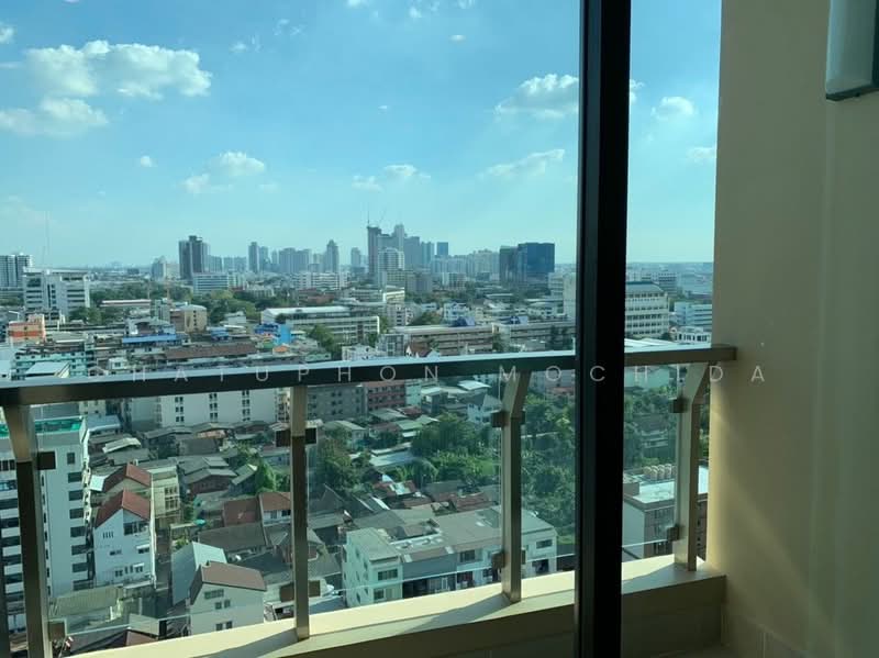 Supalai Elite Sathorn-Suanplu, Bangkok, 198 Suanphlu Road, Thung Maha Mek, Sathon, Bangkok, 1 Bedroom, 55 sqm, Condo For Rent, by Chatuphon Mochida, 500291663 - DDproperty.com