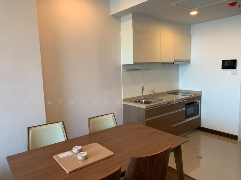 Supalai Elite Sathorn-Suanplu, Bangkok, 198 Suanphlu Road, Thung Maha Mek, Sathon, Bangkok, 1 Bedroom, 55 sqm, Condo For Rent, by Chatuphon Mochida, 500291663 - DDproperty.com