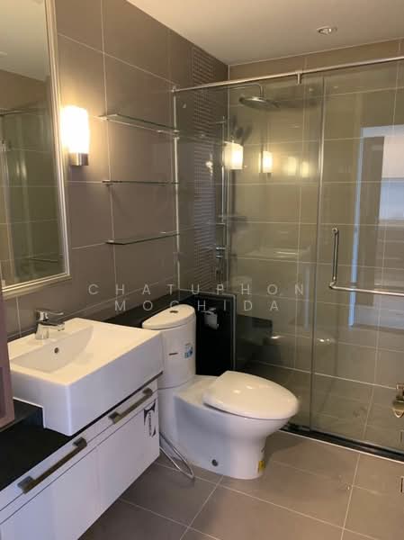 Supalai Elite Sathorn-Suanplu, Bangkok, 198 Suanphlu Road, Thung Maha Mek, Sathon, Bangkok, 1 Bedroom, 55 sqm, Condo For Rent, by Chatuphon Mochida, 500291663 - DDproperty.com