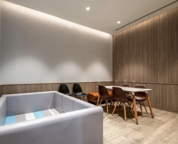 The FINE Bangkok Thonglor-Ekamai, Bangkok, Soi Ekamai, Khlong Tan Nua, Watthana, Bangkok, 1 Bedroom, 36 sqm, Condo For Rent, by Anya Atarchanai , 500291664 - DDproperty.com
