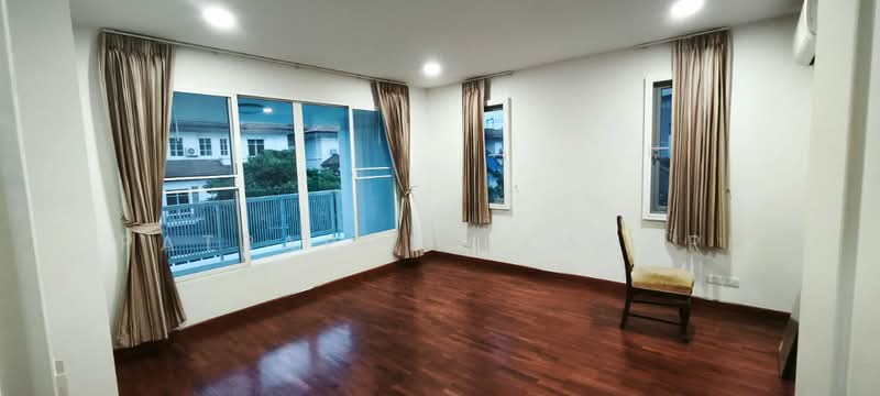 Baan Klang Krung The Nice Ratchavipha : บ้านกลางกรุง เดอะนีซ รัชวิภา, กรุงเทพ, 2 ถนน กำแพงเพชร, ลาดยาว, จตุจักร, กรุงเทพ, 310 ตร.ม., บ้านเดี่ยว ให้เช่า, โดย Patraporn Kansri, 500291665 - DDproperty.com