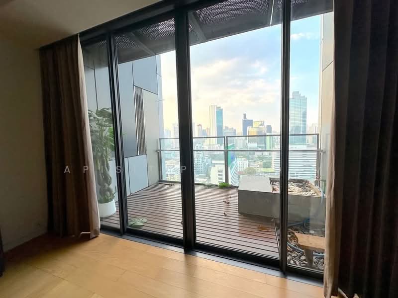 The Met Sathorn : เดอะ เม็ท สาทร, กรุงเทพ, 123 ถนนสาทรใต้, ทุ่งมหาเมฆ, สาทร, กรุงเทพ, 95 ตร.ม., คอนโด ให้เช่า, โดย Apisit Premudom, 500291667 - DDproperty.com