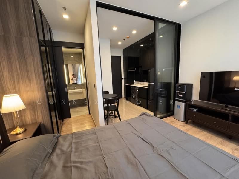 Noble Around Ari, Bangkok, 312 Phahon Yothin Rd, Samsen Nai, Phaya Thai, Bangkok, 1 Bedroom, 27 sqm, Condo For Rent, by Connex Property, 500291672 - DDproperty.com
