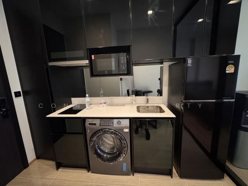 Noble Around Ari, Bangkok, 312 Phahon Yothin Rd, Samsen Nai, Phaya Thai, Bangkok, 1 Bedroom, 27 sqm, Condo For Rent, by Connex Property, 500291672 - DDproperty.com