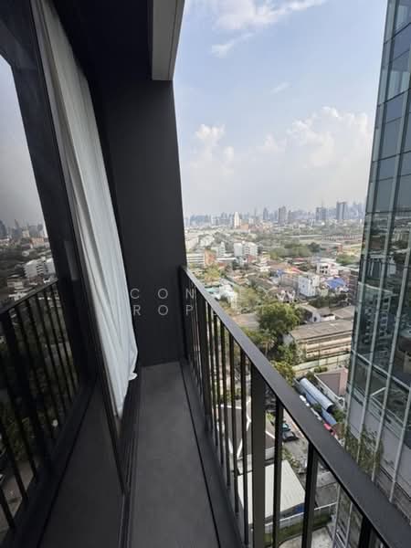 Noble Around Ari, Bangkok, 312 Phahon Yothin Rd, Samsen Nai, Phaya Thai, Bangkok, 1 Bedroom, 27 sqm, Condo For Rent, by Connex Property, 500291672 - DDproperty.com