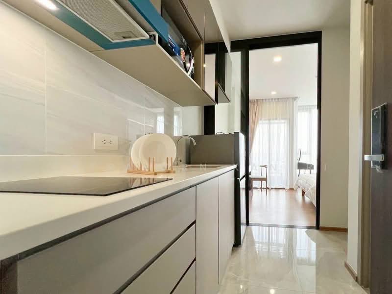 Cloud Thonglor-Phetchaburi, Bangkok, 1986 New Petchaburi Road, Bang Kapi, Huai Khwang, Bangkok, 1 Bedroom, 25 sqm, Condo For Rent, by Patraporn Kansri, 500291676 - DDproperty.com