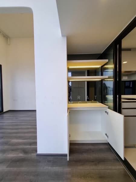 Knightsbridge Space Ratchayothin, Bangkok, Phaholyothin Road, Chatuchak, Chatuchak, Bangkok, 2 Bedrooms, 46 sqm, Condo For Rent, by Banjarat Thanomchat, 500291677 - DDproperty.com