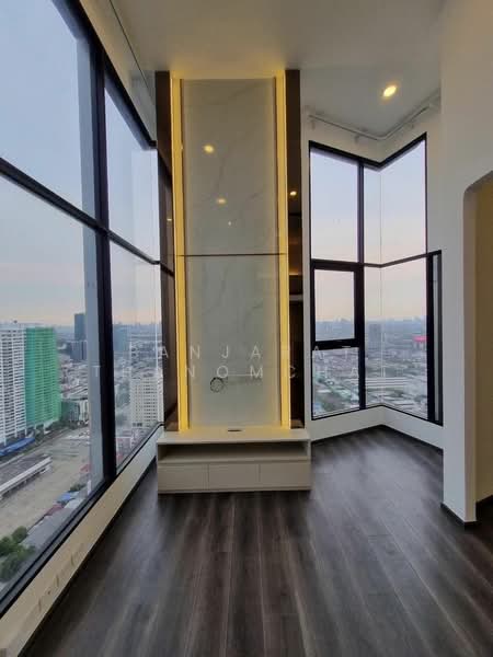 Knightsbridge Space Ratchayothin, Bangkok, Phaholyothin Road, Chatuchak, Chatuchak, Bangkok, 2 Bedrooms, 46 sqm, Condo For Rent, by Banjarat Thanomchat, 500291677 - DDproperty.com