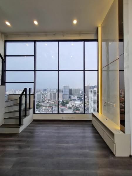 Knightsbridge Space Ratchayothin, Bangkok, Phaholyothin Road, Chatuchak, Chatuchak, Bangkok, 2 Bedrooms, 46 sqm, Condo For Rent, by Banjarat Thanomchat, 500291677 - DDproperty.com