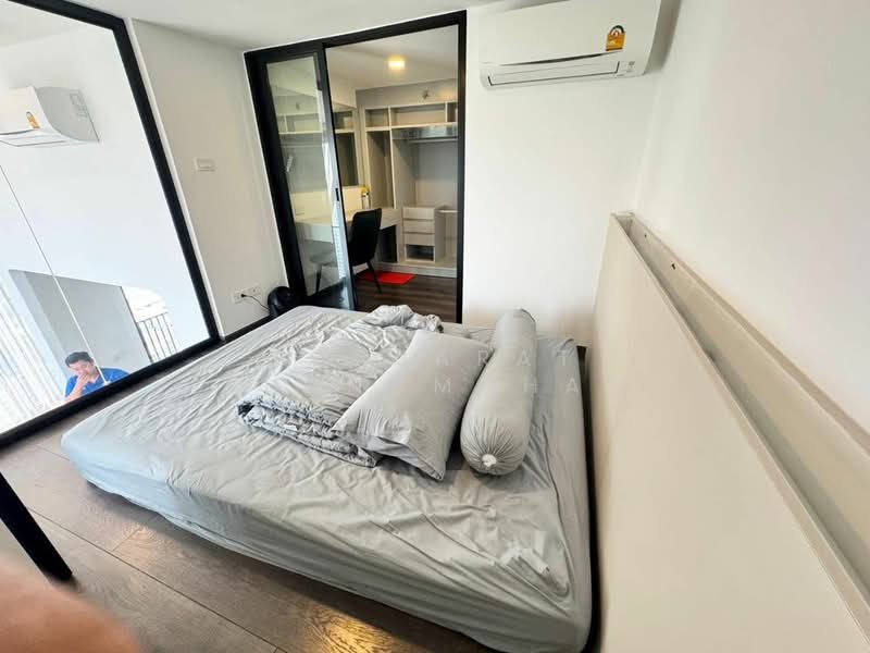 Knightsbridge Space Ratchayothin, Bangkok, Phaholyothin Road, Chatuchak, Chatuchak, Bangkok, 2 Bedrooms, 46 sqm, Condo For Rent, by Banjarat Thanomchat, 500291677 - DDproperty.com