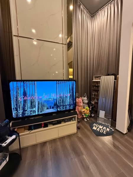 Knightsbridge Space Ratchayothin : ไนท์บริดจ์ สเปซ รัชโยธิน, กรุงเทพ, ถนนพหลโยธิน, จตุจักร, จตุจักร, กรุงเทพ, 46 ตร.ม., คอนโด ให้เช่า, โดย Banjarat Thanomchat, 500291677 - DDproperty.com