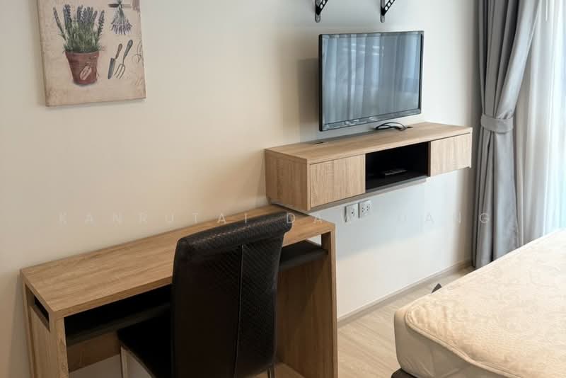 Life Sukhumvit 48, Bangkok, Soi Sukhumvit 48, Phra Kanong, Khlong Toei, Bangkok, 1 Bedroom, 40 sqm, Condo For Sale, by Kanrutai Dawruang, 500291679 - DDproperty.com