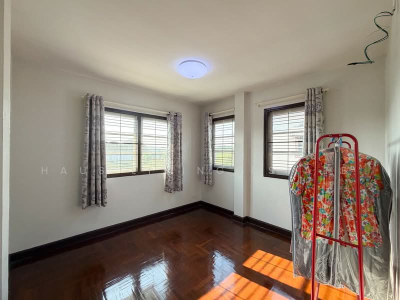 Baan Manlika, Bangkok, Sala Thammasop, Thawi Watthana, Bangkok, 4 Bedrooms, 145 sqm, Single Detached House For Sale, by Haus Living Estate, 500291685 - DDproperty.com