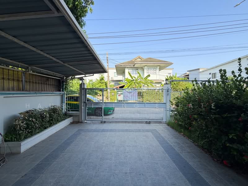 บ้าน มัลลิกา, กรุงเทพ, ศาลาธรรมสพน์, ทวีวัฒนา, กรุงเทพ, 145 ตร.ม., บ้านเดี่ยว ขาย, โดย Haus Living Estate, 500291685 - DDproperty.com