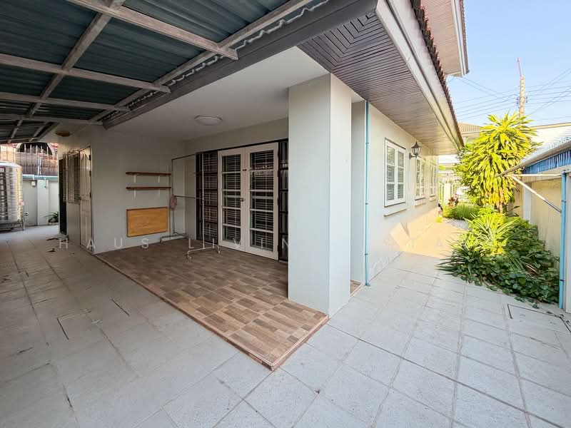 บ้าน มัลลิกา, กรุงเทพ, ศาลาธรรมสพน์, ทวีวัฒนา, กรุงเทพ, 145 ตร.ม., บ้านเดี่ยว ขาย, โดย Haus Living Estate, 500291685 - DDproperty.com