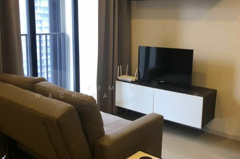 ASHTON Asoke, Bangkok, 131 Asoke Montri Road, Khlongtoei Nua, Watthana, Bangkok, 1 Bedroom, 34 sqm, Condo For Rent, by Napat Thamakulangkul, 500291689 - DDproperty.com