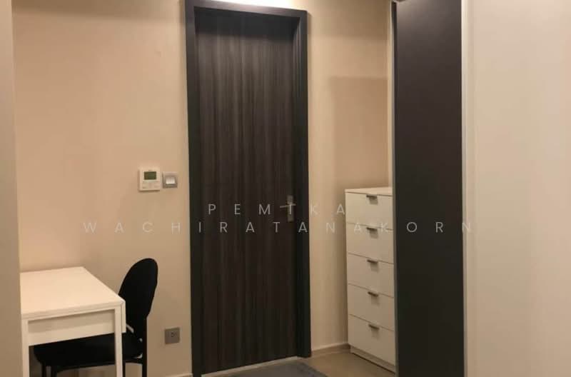 ASHTON Asoke, Bangkok, 131 Asoke Montri Road, Khlongtoei Nua, Watthana, Bangkok, 1 Bedroom, 34 sqm, Condo For Rent, by Napat Thamakulangkul, 500291689 - DDproperty.com