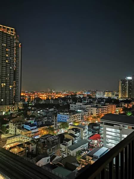 Chewathai Residence Bang Pho, Bangkok, Pracharat Sai 2 Road, Bang Sue, Bang Sue, Bangkok, 1 Bedroom, 48 sqm, Condo For Rent, by Banjarat Thanomchat, 500291691 - DDproperty.com