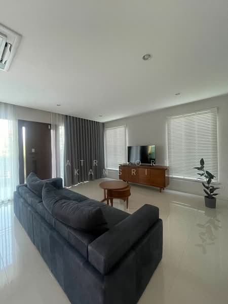 undefined, Bangkok, Dok Mai, Prawet, Bangkok, 5 Bedrooms, 328 sqm, Single Detached House For Rent, by Patraporn Kansri, 500291694 - DDproperty.com