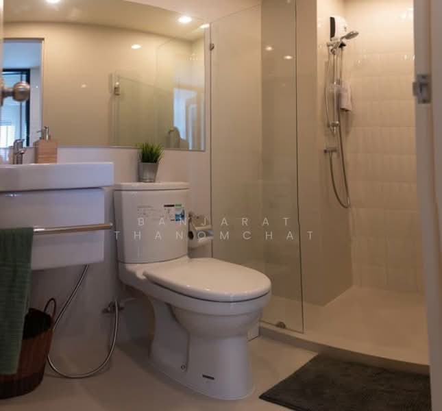 Life Asoke, Bangkok, Asoke-Dindang Road, Bang Kapi, Huai Khwang, Bangkok, 1 Bedroom, 30 sqm, Condo For Rent, by Banjarat Thanomchat, 500291696 - DDproperty.com