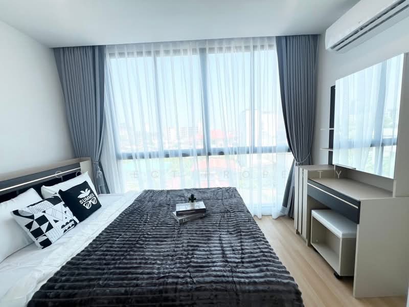 Cerocco Bangna 36, Bangkok, Bang Na-Trat 36 Alley, Bang Na, Bangkok, 1 Bedroom, 27 sqm, Condo For Rent, by Correct Property, 500291698 - DDproperty.com