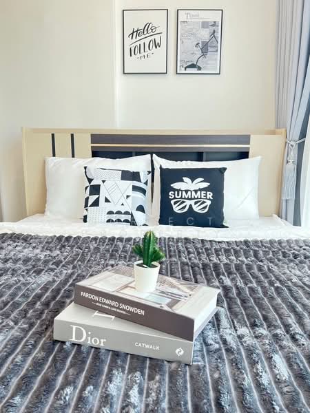 Cerocco Bangna 36, Bangkok, Bang Na-Trat 36 Alley, Bang Na, Bangkok, 1 Bedroom, 27 sqm, Condo For Rent, by Correct Property, 500291698 - DDproperty.com