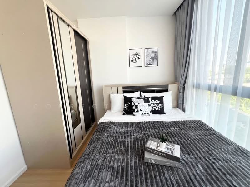 Cerocco Bangna 36, Bangkok, Bang Na-Trat 36 Alley, Bang Na, Bangkok, 1 Bedroom, 27 sqm, Condo For Rent, by Correct Property, 500291698 - DDproperty.com