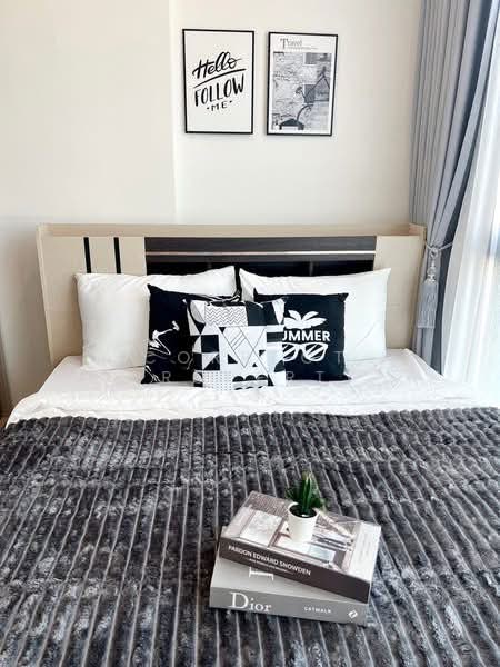 Cerocco Bangna 36, Bangkok, Bang Na-Trat 36 Alley, Bang Na, Bangkok, 1 Bedroom, 27 sqm, Condo For Rent, by Correct Property, 500291698 - DDproperty.com
