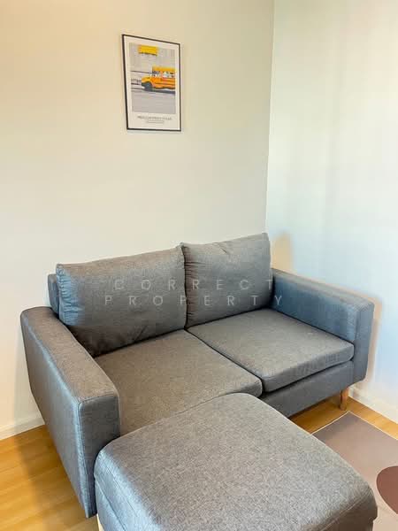 Cerocco Bangna 36, Bangkok, Bang Na-Trat 36 Alley, Bang Na, Bangkok, 1 Bedroom, 27 sqm, Condo For Rent, by Correct Property, 500291698 - DDproperty.com