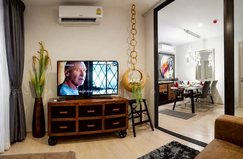 Life Sukhumvit 48 : ไลฟ์ สุขุมวิท 48, กรุงเทพ, ซอยสุขุมวิท 48, พระโขนง, คลองเตย, กรุงเทพ, 40 ตร.ม., คอนโด ให้เช่า, โดย Chatuphon Mochida, 500291703 - DDproperty.com