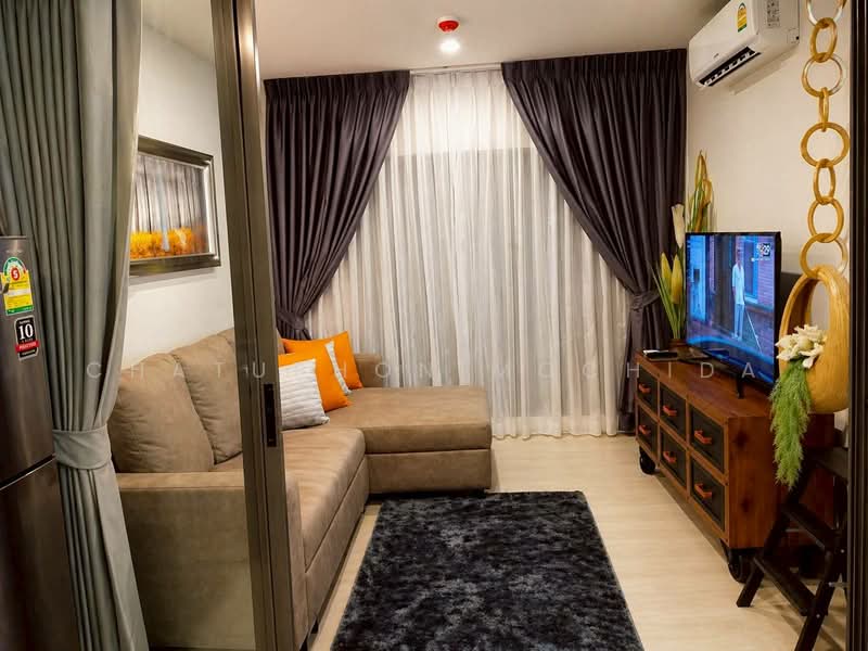 Life Sukhumvit 48 : ไลฟ์ สุขุมวิท 48, กรุงเทพ, ซอยสุขุมวิท 48, พระโขนง, คลองเตย, กรุงเทพ, 40 ตร.ม., คอนโด ให้เช่า, โดย Chatuphon Mochida, 500291703 - DDproperty.com