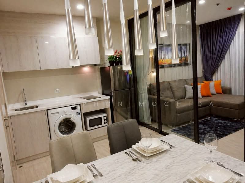 Life Sukhumvit 48 : ไลฟ์ สุขุมวิท 48, กรุงเทพ, ซอยสุขุมวิท 48, พระโขนง, คลองเตย, กรุงเทพ, 40 ตร.ม., คอนโด ให้เช่า, โดย Chatuphon Mochida, 500291703 - DDproperty.com