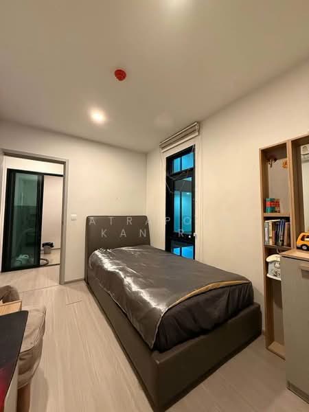 Aspire Asoke-Ratchada, Bangkok, Soi Ratchadaphisek 3, Din Daeng, Din Daeng, Bangkok, 2 Bedrooms, 55 sqm, Condo For Rent, by Patraporn Kansri, 500291704 - DDproperty.com