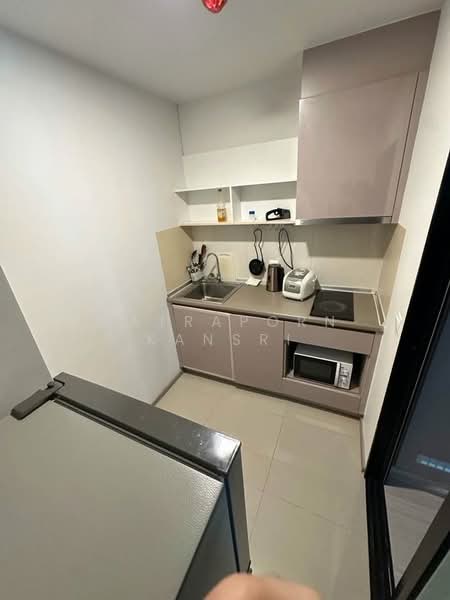 Aspire Asoke-Ratchada, Bangkok, Soi Ratchadaphisek 3, Din Daeng, Din Daeng, Bangkok, 2 Bedrooms, 55 sqm, Condo For Rent, by Patraporn Kansri, 500291704 - DDproperty.com