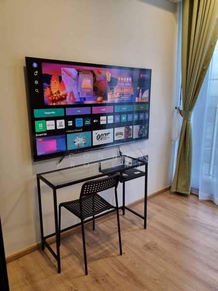 Noble Around Ari, Bangkok, 312 Phahon Yothin Rd, Samsen Nai, Phaya Thai, Bangkok, 1 Bedroom, 28 sqm, Condo For Rent, by Connex Property, 500291711 - DDproperty.com
