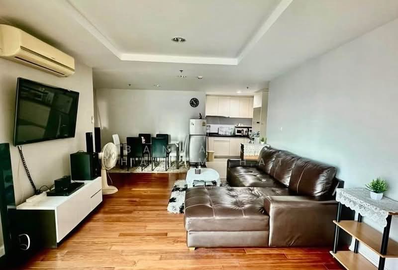 Belle Grand Rama 9, Bangkok, 131 Rama 9 Road, Huai Khwang, Bangkok, 2 Bedrooms, 67 sqm, Condo For Rent, by Banjarat Thanomchat, 500291714 - DDproperty.com