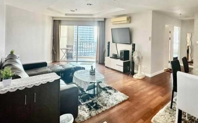 Belle Grand Rama 9, Bangkok, 131 Rama 9 Road, Huai Khwang, Bangkok, 2 Bedrooms, 67 sqm, Condo For Rent, by Banjarat Thanomchat, 500291714 - DDproperty.com