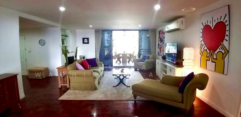 Grand Ville House 2, Bangkok, Soi Sukhumvit 19, Khlongtoei Nua, Watthana, Bangkok, 4 Bedrooms, 250 sqm, Condo For Rent, by Pemika Wachiratanakorn, 500291715 - DDproperty.com