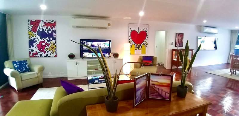 Grand Ville House 2, Bangkok, Soi Sukhumvit 19, Khlongtoei Nua, Watthana, Bangkok, 4 Bedrooms, 250 sqm, Condo For Rent, by Pemika Wachiratanakorn, 500291715 - DDproperty.com